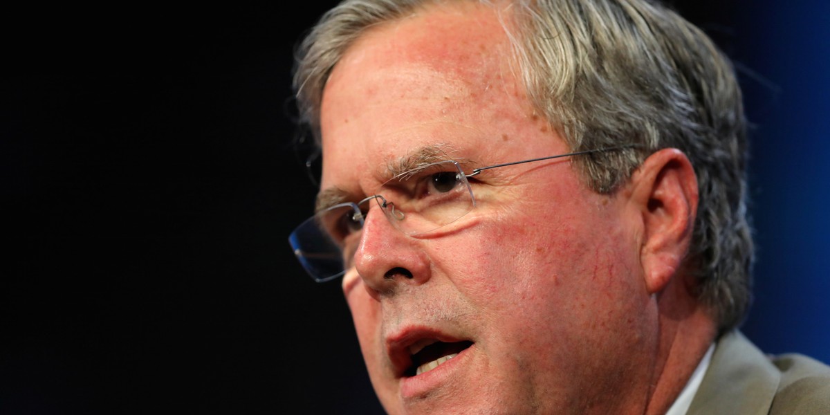 Jeb Bush on Trump: I told you so