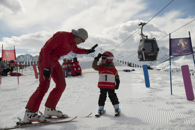 Narty w Zillertal