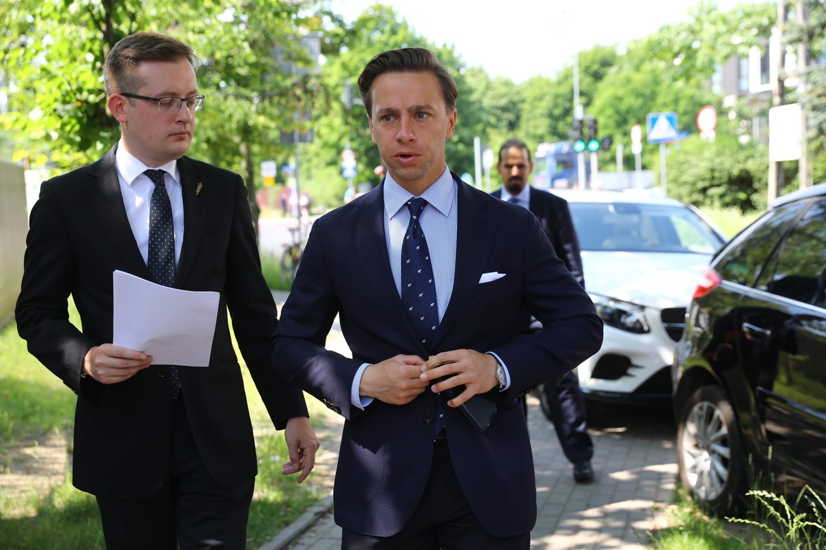 Krzysztof Bosak, Robert Winnicki