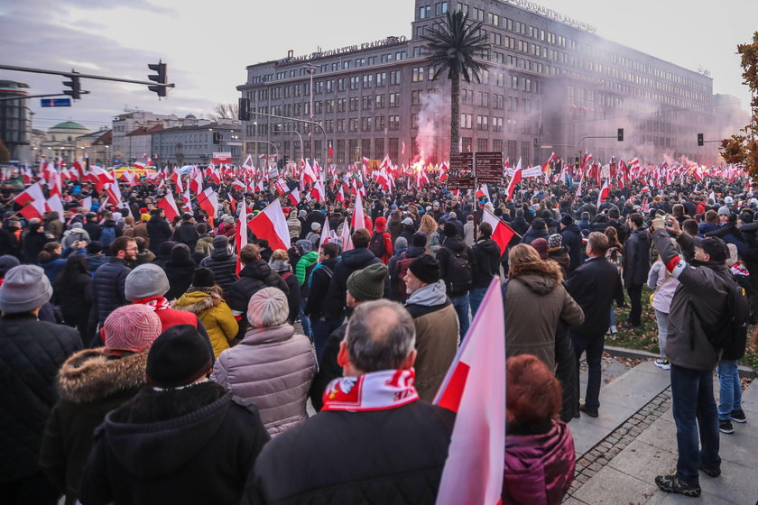 Marsz Niepodległości