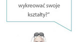 Chłopięca sylwetka