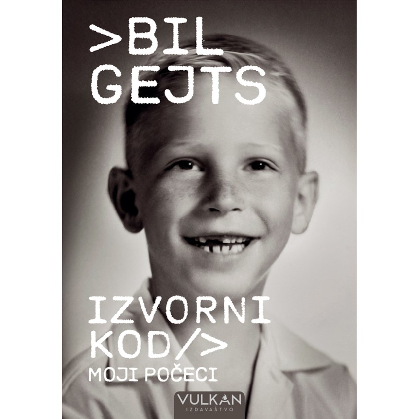 Autobiografija Bil Gejtsa