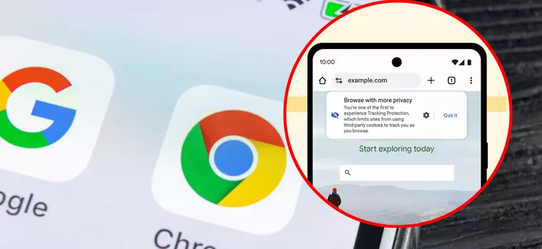 Chrome zacznie blokować ciasteczka. Zapowiedziano ogromną zmianę