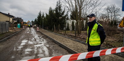 Ciało kobiety w studni. Zatrzymany 33-latek