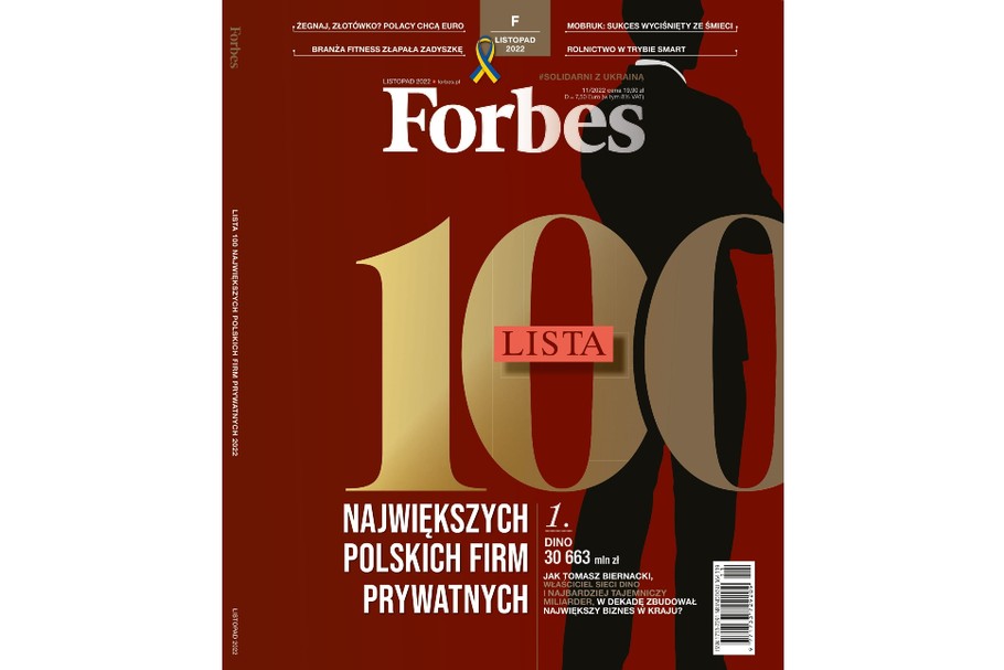 Forbes 11/2022