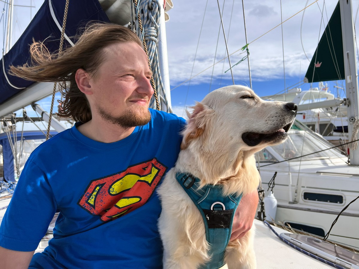 Wywiad z Tomaszem Klecorem w Forbes: Byłem chodzącą bombą zegarową