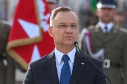 Oburzenie po kondolencjach Andrzeja Dudy dla Iranu. "Brzmią pusto"