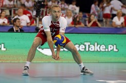 Polscy siatkarze mimo porażki z Brazylią nadal są o krok od awansu do Final Six