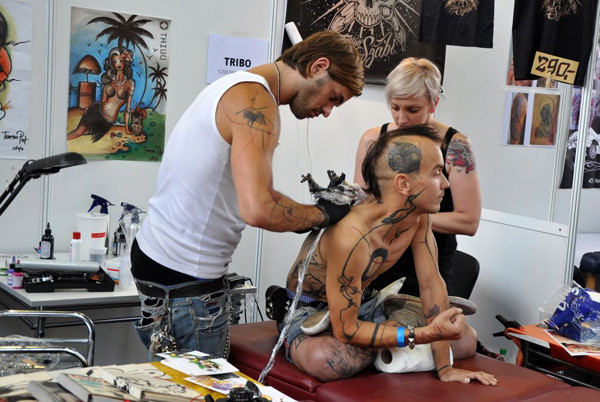 Body Art Convention