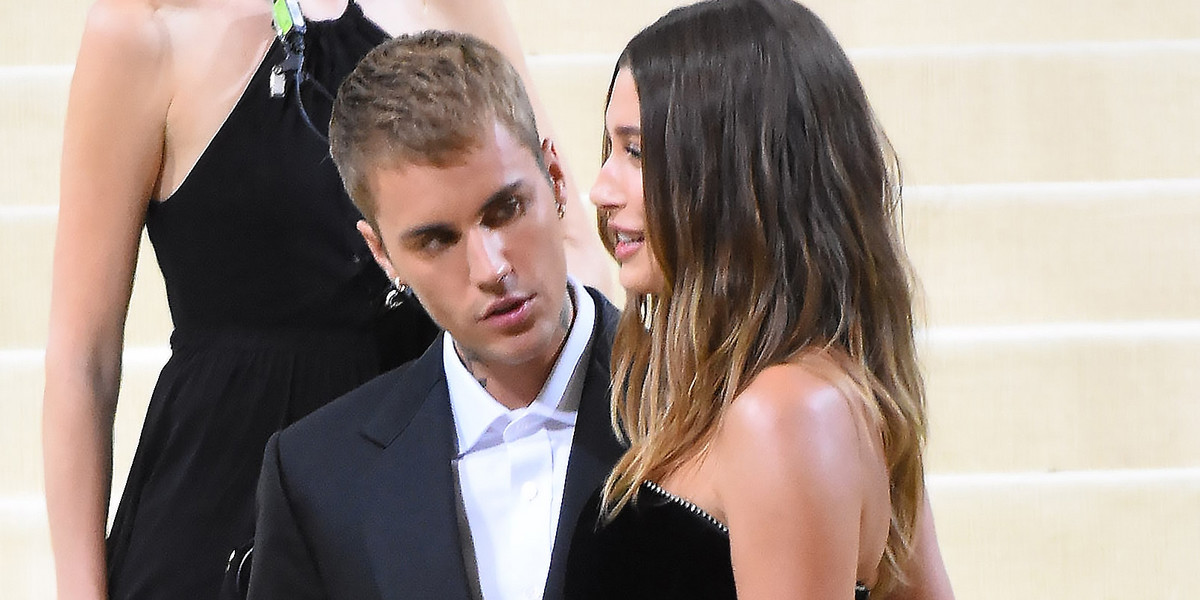 Hailey Bieber jest w ciąży? Gest Justina Biebera rozpalił fanów