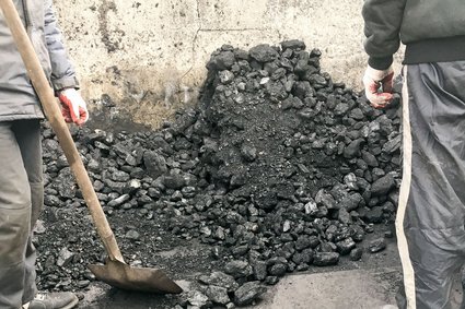 Olbrzymi popyt na węgiel. W sklepie PGG występują czasowe braki