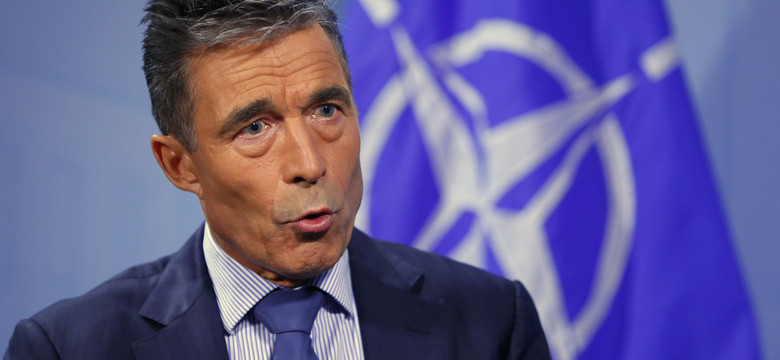 Anders Fogh Rasmussen: NATO wesprze Turcję w razie zagrożenia przez Państwo Islamskie