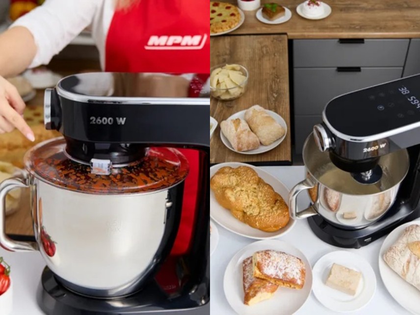 robot planetarny MPM