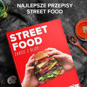 „Street Food – żarcie z ulicy” – podbije serca kulinarnych smakoszy