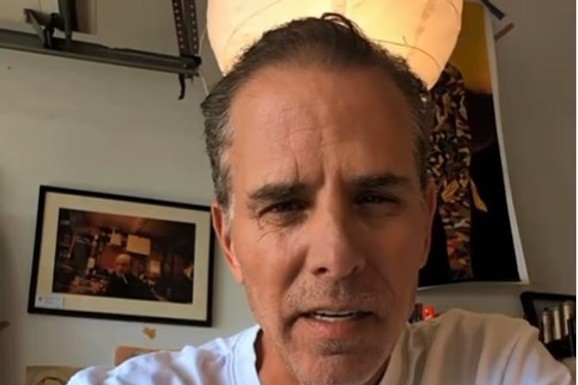 (VIDEO) Hanter Bajden izaziva Trampove sinove na BORBU U KAVEZU