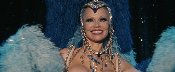 Pamela Anderson u filmu "Poslednja plesačica"