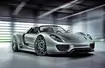 Porsche 918 Spyder ma cztery silniki