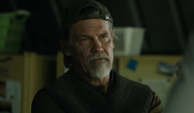 Džoš Brolin u filmu "The Dog Stars“ 