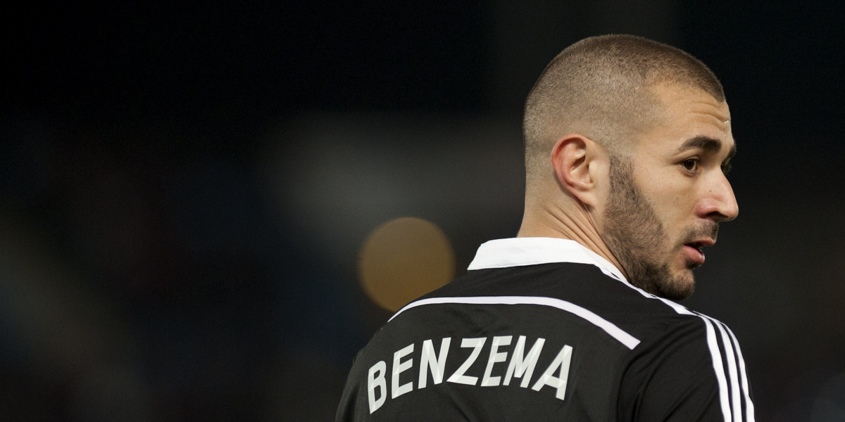 Karim Benzema