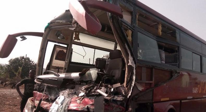 Six people died in the fatal crash (File photo)