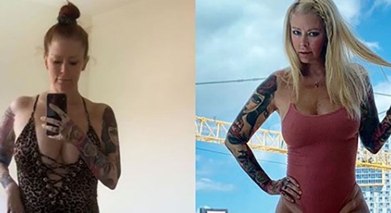 Jenna Jameson Just Shared Her Keto Diet Tips