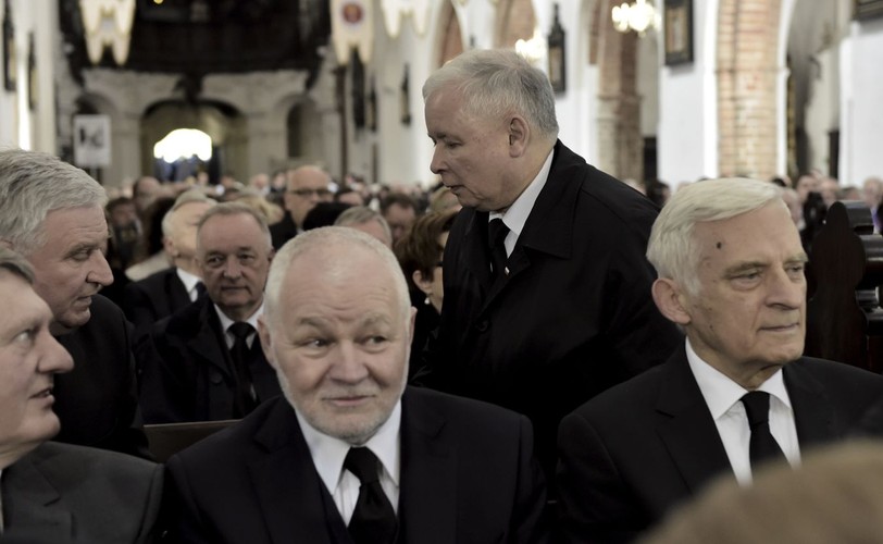 Pogrzeb abp. Tadeusza Gocłowskiego