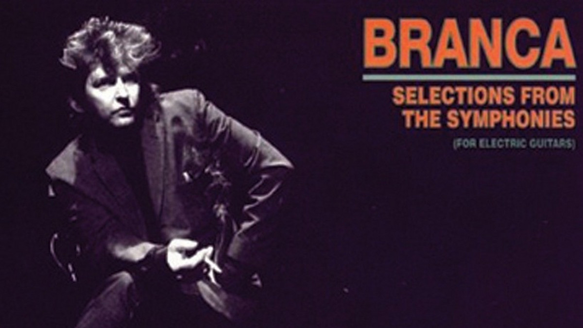 Glenn Branca, nowojorski gitarzysta i kompozytor, związany z muzyką awangardową, zmarł w poniedziałek w wieku 69 lat po walce z chorobą nowotworową. Jego praca miała znaczący wpływ na twórczość takich grup jak Sonic Youth czy Swans.