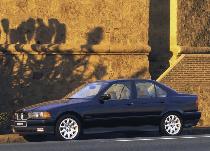 BMW serii 3 (E36) 1.8 (1990-98)