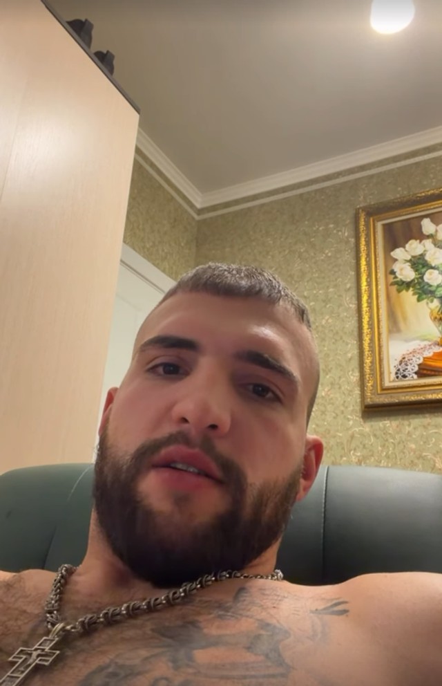 Veljko Ražnatović (Foto: Instagram)