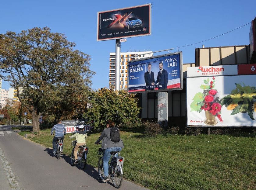 Wpadka Sebastiana Kalety! Kandydat na radnego strzelił... byka