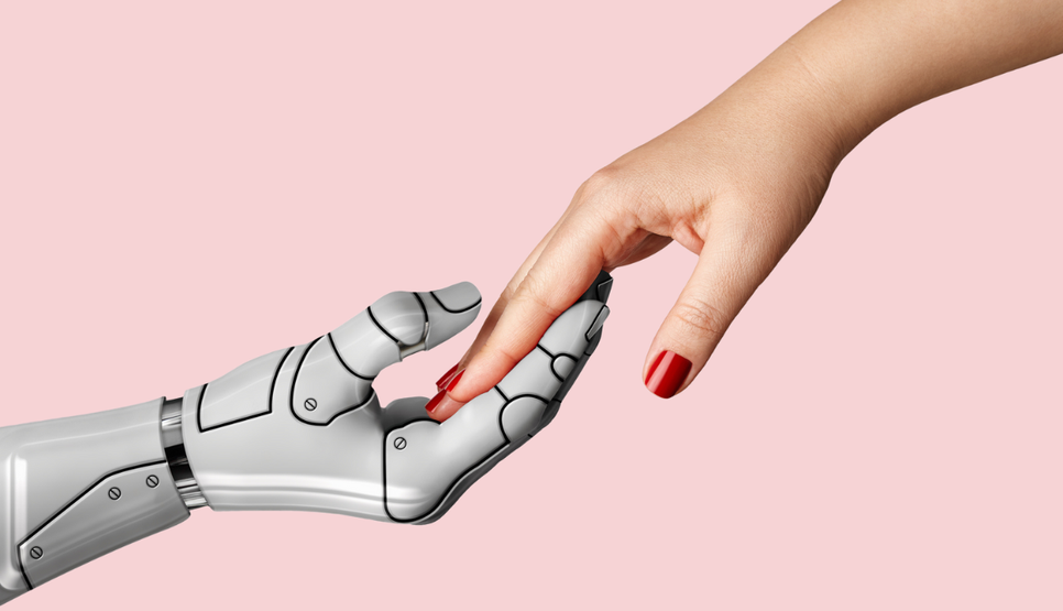 Két hétig randiztunk egy mesterséges intelligencia pasival - ezek a tanulságok születtek