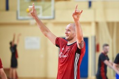 Bartosz Kurek siatkarzem japońskiego klubu Wolfdogs Nagoja