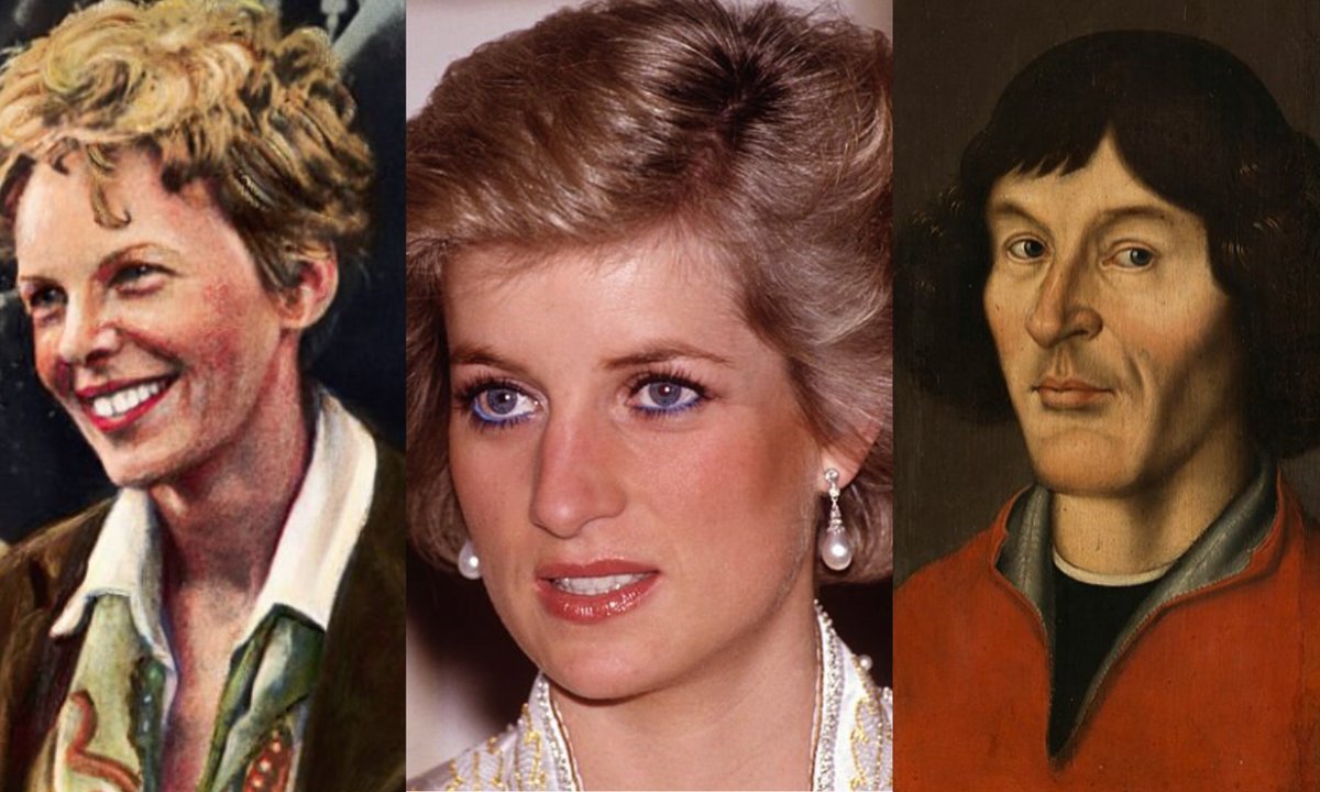 Rozpoznasz te słynne osoby tylko po opisie? 15/15 tylko dla asów