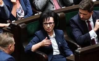 Co po Kuchcińskim? Nowe porządki marszałek Witek [OPINIA]