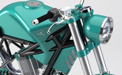 Nowy motocykl WSK złapał kapcia. "Miasto Świdnik zostało z projektem reaktywacji samo"