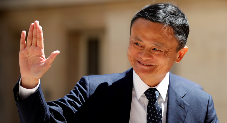 Jack Ma