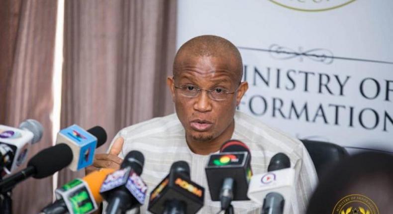 Corruption is no longer a big issue under Akufo-Addo Gov’t – Mustapha Hamid