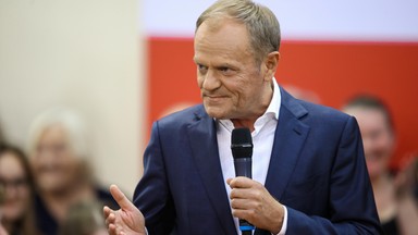 Donald Tusk kpi z premiera. Lider PO użył popularnego określenia z TikToka