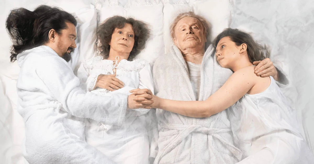 Daniel Olbrychski i Anna Romantowska razem na scenie. W jakiej sztuce wspólnie zagrają?