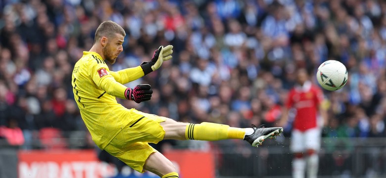 David de Gea opuszcza Manchester United. Na Old Trafford spędził 12 lat