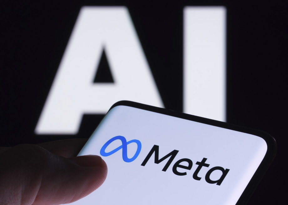 Meta stawia na rozwój generatywnej AI
