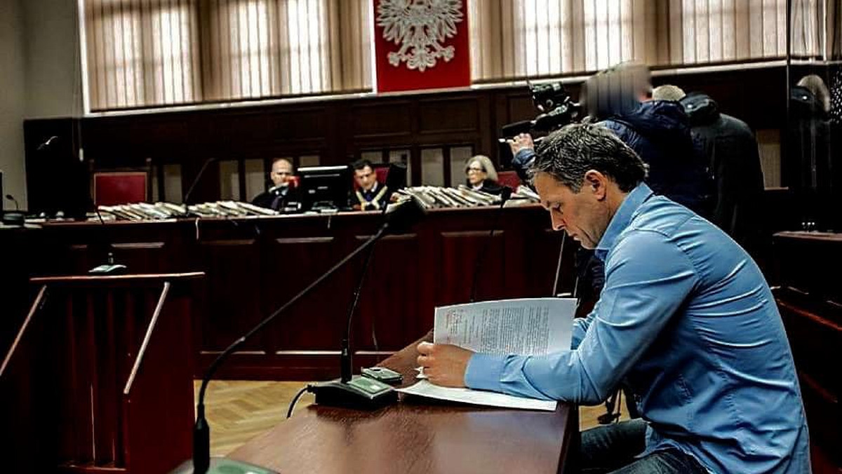 Kubala wycofał skargę kasacyjną, apeluje o debatę w TVP z Ziobrą