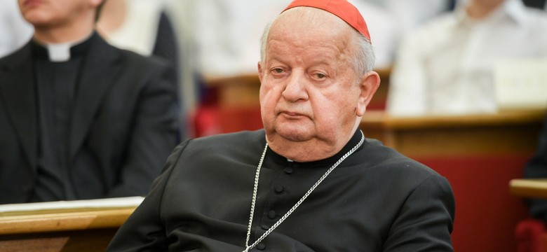 "Don Stanislao. Post Scriptum". Eksperci o sprawie kard. Dziwisza: ma trzy możliwości