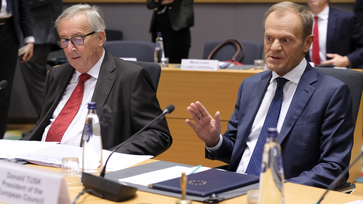 Brexit. Donald Tusk o wyjściu Wielkiej Brytanii z UE