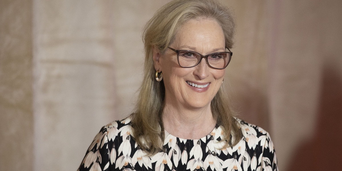 Meryl Streep