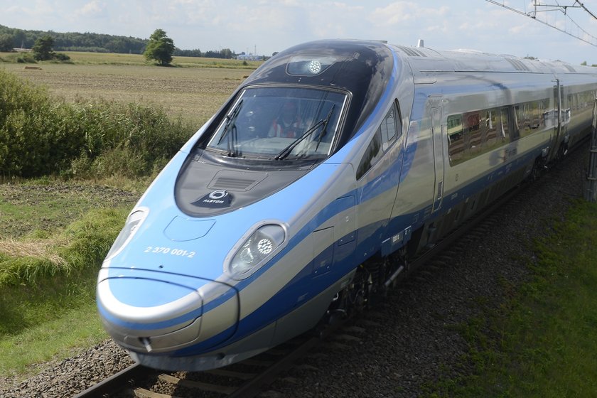 Pendolino pojedzie do Kołobrzegu