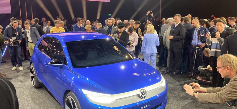 Volkswagen ID. 2all to tani ID.2. Cena sensacją! Oto nowe auto dla ludu