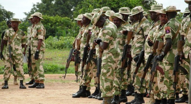 Nigerian Army