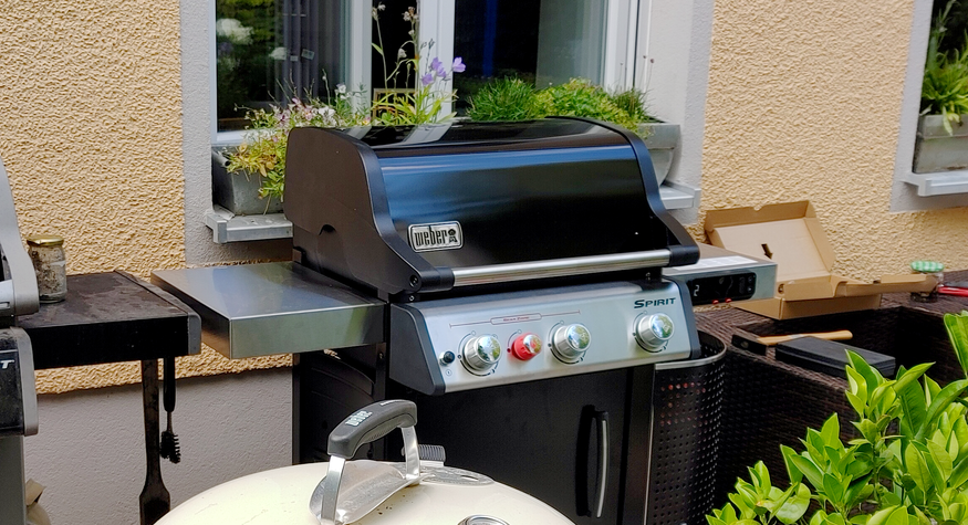 Alter spirituell Husten weber gasgrill testbericht Zeichen Tafel Bett