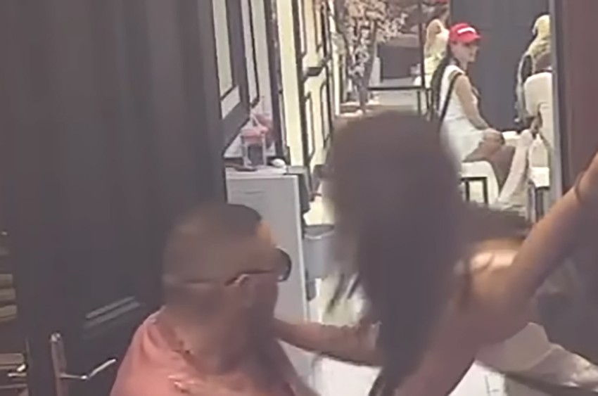 Anđela Đuričić poljubila Filipa Cara: Svi bruje o njenom postupku